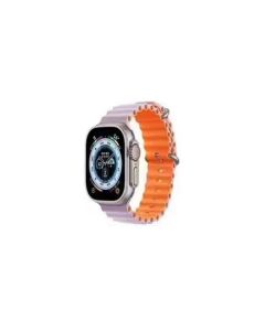Ремінець для годинника Apple Watch Ocean two-tone 38/40/41mm 32.Purple-Orange