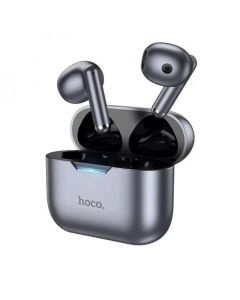 Навушники HOCO EW34 Full true wireless BT headset Metal Gray