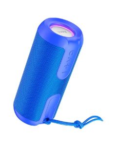 Портативна колонка HOCO BS48 Artistic sports BT speaker Blue