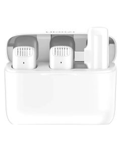 Бездротова мікрофонна система Ulanzi Vijim J12 (Type-C) (UV-3096 J12 white)