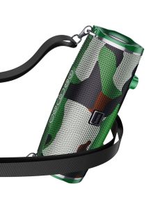 Портативна колонка HOCO BS40 Desire song sports wireless speaker Camouflage Green