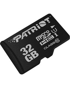 microSDHC (UHS-1) Patriot LX Series 32Gb class 10