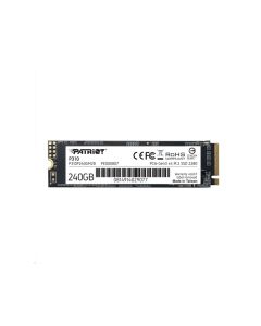Накопичувач SSD M.2 Patriot P310 240GB NVMe 2280 PCIe 3.0 3D TLC