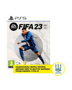 Гра для Sony Playstation 5 FIFA 23 (1095782)