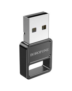 Адаптер Bluetooth BOROFONE DH8 USB BT adapter Black