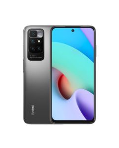 Смартфон XIAOMI Redmi 10 2022 4/64Gb Dual sim (carbon gray) українська версія