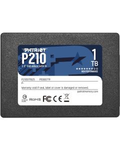 Накопичувач SSD Patriot P210 1TB 2.5&quot; 7mm SATAIII 3D QLC