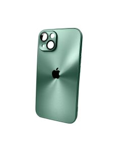 Чохол для смартфона OG Acrylic Glass Gradient for Apple iPhone 13 Green