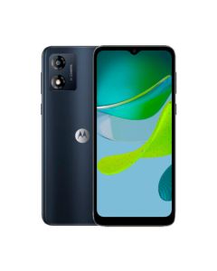 Смартфон Motorola E13 8/128Gb (cosmic black) українська версія