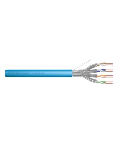Інсталяційний кабель CAT 6A U-FTP, 500 МГц Eca (EN 50575), AWG 23/1, барабан 500 м, DK-1623-A-VH-5 DIGITUS by ASSMANN