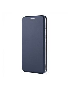 Чехол книжка Kira Slim Shell для Xiaomi Redmi 7 Dark Blue