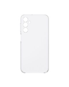 Чехол накладка Samsung A24 Galaxy A245 Clear Case Transparent (EF-QA245CTEG)
