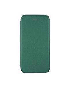 Чохол книжка Kira Slim Shell для Xiaomi Redmi A3/Poco C61 Dark Green