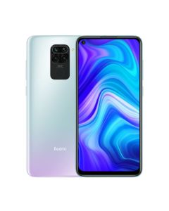 XIAOMI Redmi Note 9 3/64GB (polar white) NFC Global Version