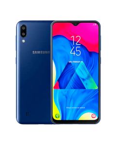 Samsung Galaxy M10 SM-M105F 2/16GB Blue (SM-M105GZBG) УЦЕНКА