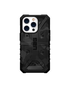 Чохол URBAN ARMOR GEAR iPhone 14 Pro Pathfinder SE Midnight Camo (114058114061)