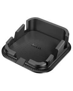 Автотримач для телефона HOCO H39 Cheetah dashboard car holder Black