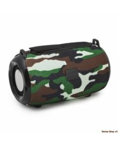 Портативна колонка BOROFONE BR4 Horizon sports wireless speaker Camouflage Green