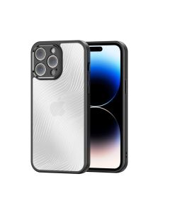 Чохол для смартфона DUX DUCIS Aimo for Apple iPhone 15 Pro Black