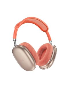 Бездротові навушники HOCO W55 Pleasing BT headphones Pink