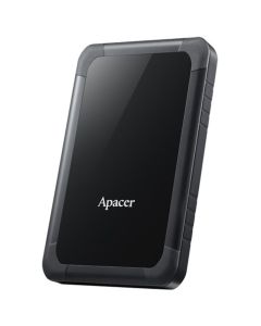 Зовнішній жорсткий диск PHD External 2.5'' Apacer USB 3.1 AC532 2TB Black