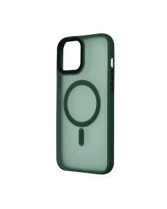 Чохол для смартфона Cosmic Magnetic Color HQ for Apple iPhone 12 Pro Max Green