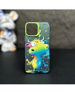 Чохол для смартфона So Cool Print for Apple iPhone 13 Pro Max 23,Cow