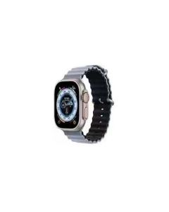 Ремінець для годинника Apple Watch Ocean two-tone 42/44/45/49mm 36.Obsidian-Black