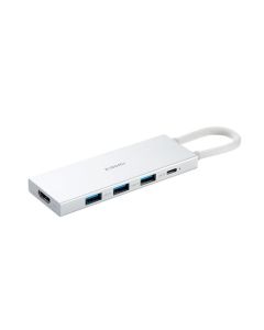 USB-Hub Xiaomi Type-C 5-in-1 Docking Station GL