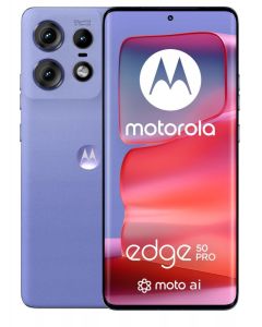 Мобільний телефон MOTO EDGE 50 PRO 12/512 LAV PB1J0053RS MOTOROLA