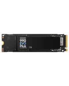 Твердотільний запам’ятовувальний пристрій накопичувач (SSD) G5 M.2 NVME 1TB 990EVOPLUS MZ-V9S1T0BW SAMSUNG