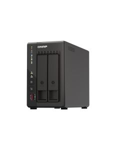 Система зберігання даних 2BAY TS-253E-8G QNAP