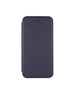 Чехол книжка Kira Slim Shell для Xiaomi Redmi Note13 4G Dark Blue