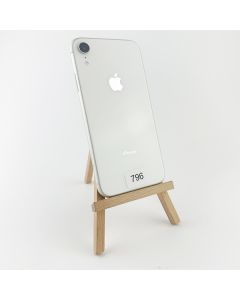 Apple iPhone XR 256GB White Б/У №796 (стан 7/10)