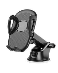 Автотримач для телефона HOCO H9 General car holder(center console) Black