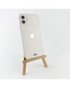 Apple iPhone 12 128GB White Б/У №885 (стан 8/10)