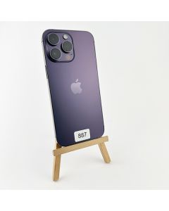 Apple iPhone 14 Pro Max 256GB Deep Purple Б/У №887 (стан 9/10)