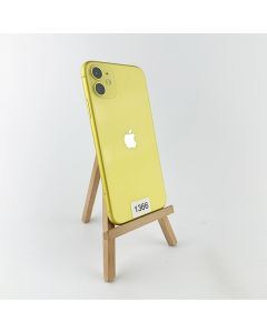 Apple iPhone 11 128GB Yellow Б/У №1366(стан 9/10)