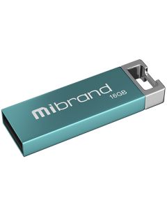 Флешка Mibrand 16GB Сhameleon USB 2.0 Light Blue (MI2.0/CH16U6LU)