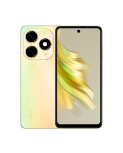 Смартфон Tecno Spark 20 (KJ5n) 8/256 GB Dual Sim Neon Gold (4894947013577)