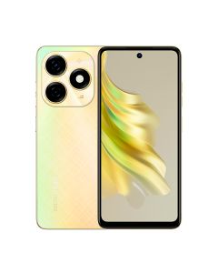Смартфон Tecno Spark 20 (KJ5n) 8/128 GB Dual Sim Neon Gold (4894947013560)
