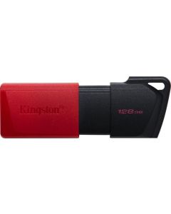 Флешнакопичувач USB3.2 128GB Kingston DataTraveler Exodia M Black/Red (DTXM/128GB)