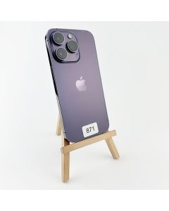 Apple iPhone 14 Pro 128GB Deep Purple Б/У №871 (стан 9/10)