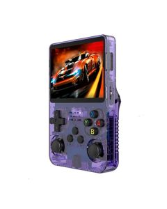 Портативна ігрова консоль Intex Data Frog  R36s Purple