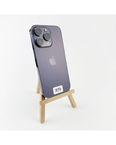 Apple iPhone 14 Pro 128GB Deep Purple Б/У №879 (стан 9/10)
