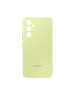 Чохол Samsung A54 Galaxy A546 Silicone Case Lime (EF-PA546TGEG)