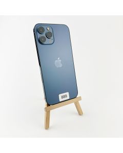 Apple iPhone 12 Pro Max 256GB Pacific Blue Б/У №889 (стан 8/10)