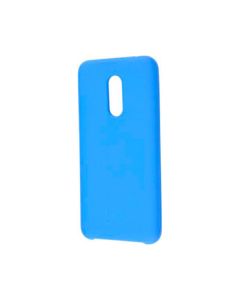 Чохол Original Silicon Case Xiaomi Redmi 8 Blue