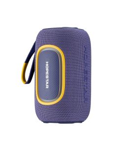 Портативна Bluetooth колонка Hopestar P65 Violet