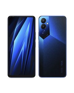 Смартфон Tecno Pova-4 (LG7n) 8/128GB NFC DS Cryolite Blue (4895180789199)